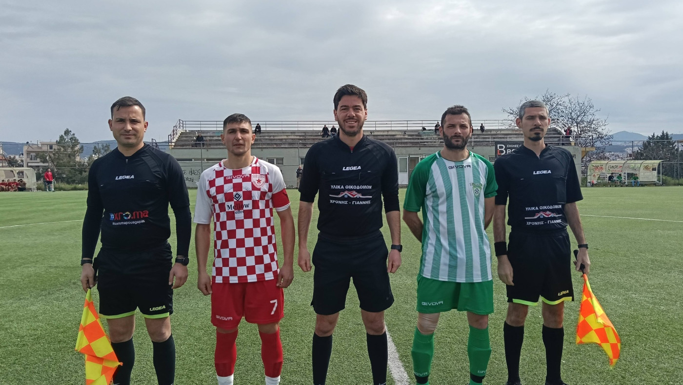 Βαθμολογική ανάσα για την Ομόνοια Σταυρούπολης, επικράτησε του Αστέρα Αμπελοκήπων