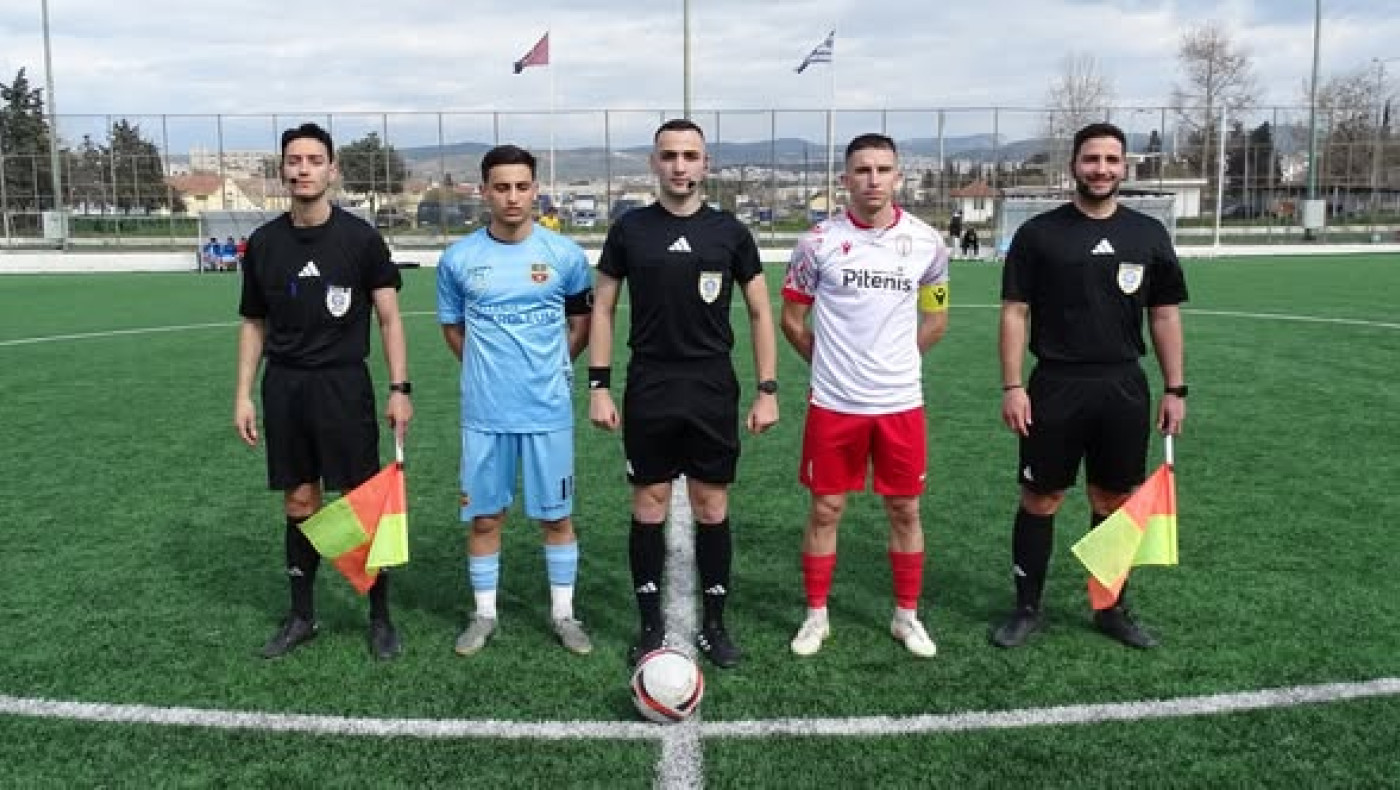 Γ' Εθνική: Οι διαιτητές των αγώνων του Σαββάτου και οι βαθμολογίες