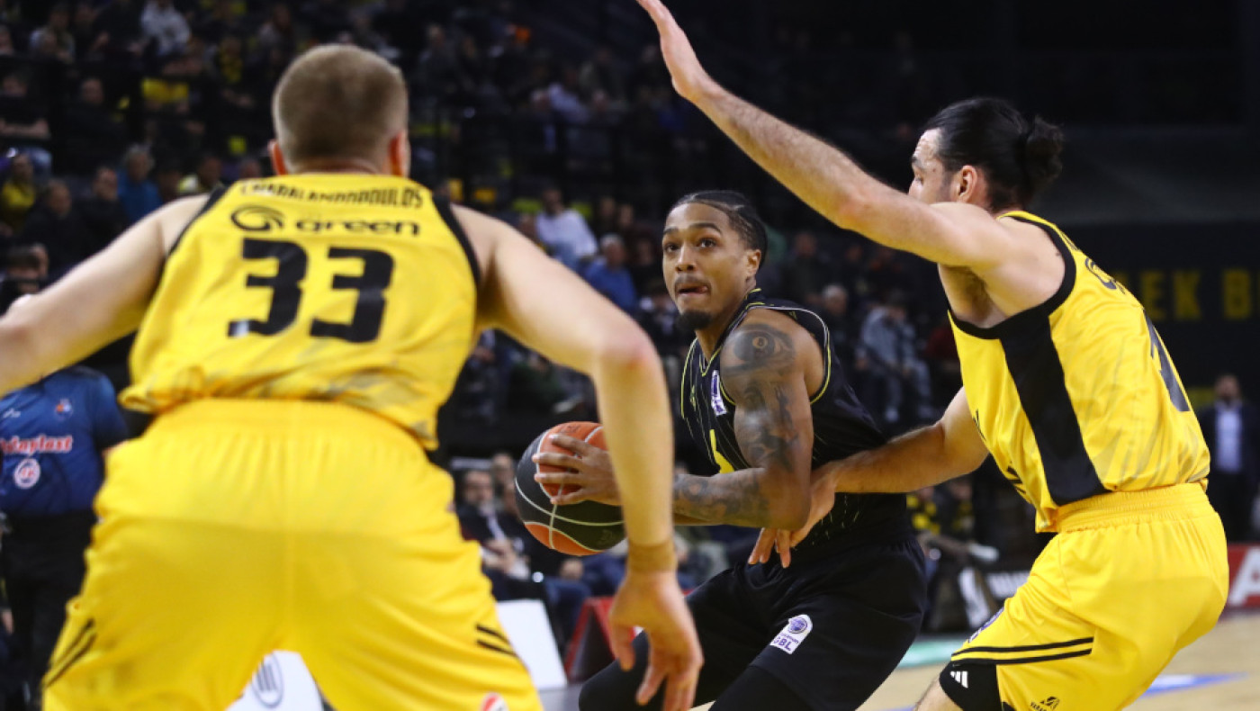 Άρης: Άλλαξε η ώρα του αγώνα με την ΑΕΚ στην Stoiximan GBL