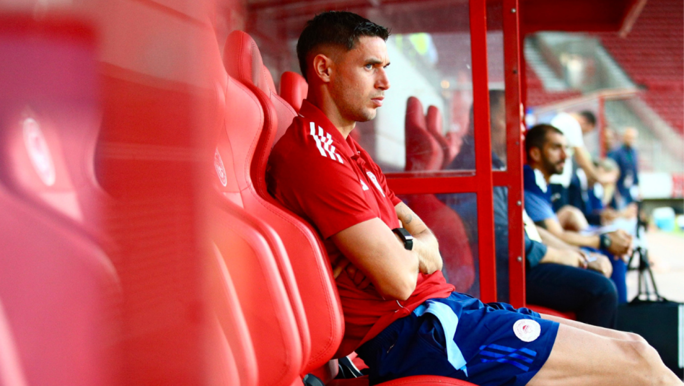 Λιόν: Ετοιμάζει... all in για τον Ρόμαν Γιάρεμτσουκ