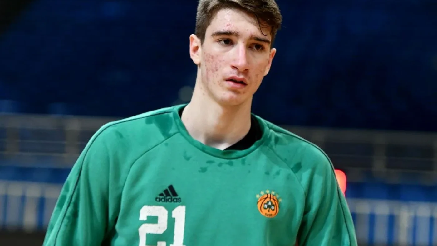 Τον Νεοκλή Αβδάλα δήλωσε ο Παναθηναϊκός στο ρόστερ του για τη Stoiximan GBL