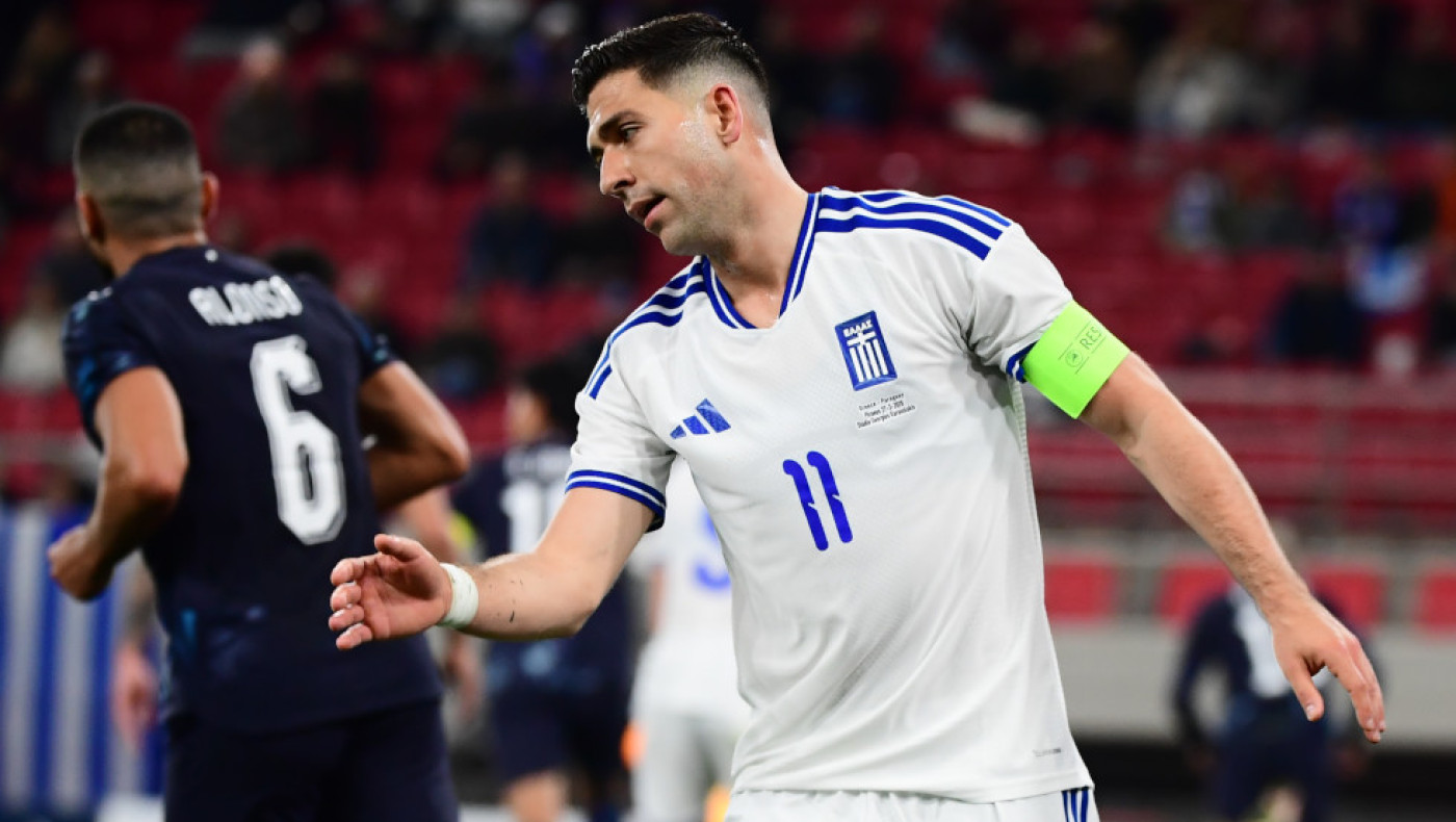 Μπακασέτας: «Ο αποκλεισμός από το Μουντιάλ ανήκει στο παρελθόν, κοιτάμε το μέλλον»