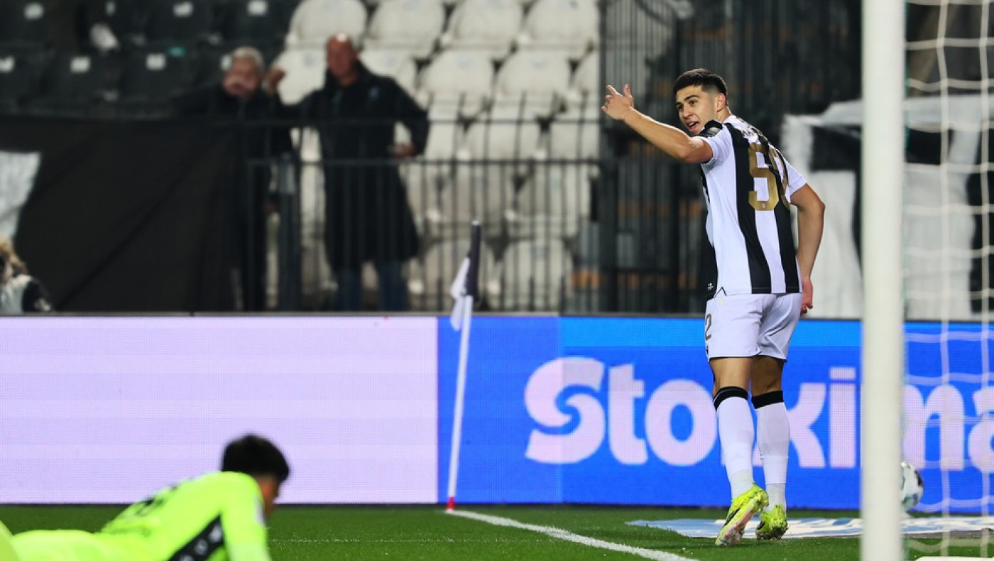 ΠΑΟΚ: Αναβάθμιση με το σπαθί του για τον Χατσίδη!