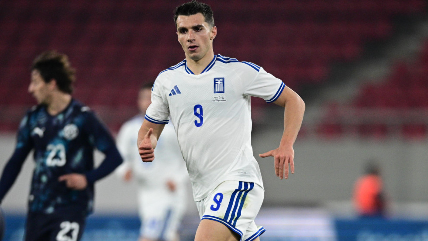 Δουβίκας: «Μπορούμε να πετύχουμε πολλά πράγματα-Τιμή μου να παίζω στην Εθνική»