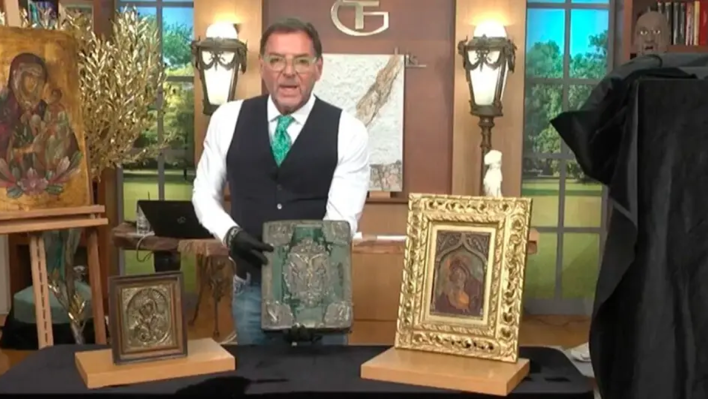 Επιστρέφει τηλεοπτικά ο Τσαγκαράκης: «Δεν δημοπράτησε το Ευαγγέλιο»