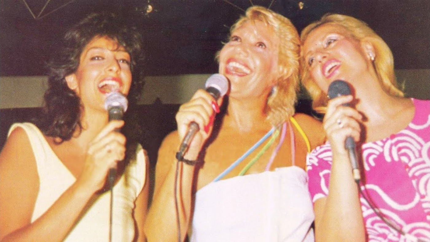 Άννα Βίσση: Διέκοψε το πρόγραμμα για μια «Μαρινέλλα στιγμή»