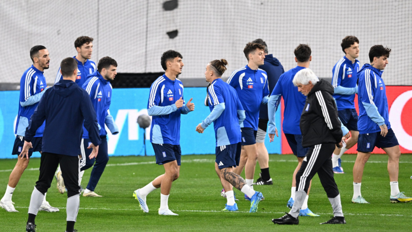 Εθνική ομάδα: Μετρά δυνάμεις με Παραγουάη-Κανάλι και ώρα μετάδοσης