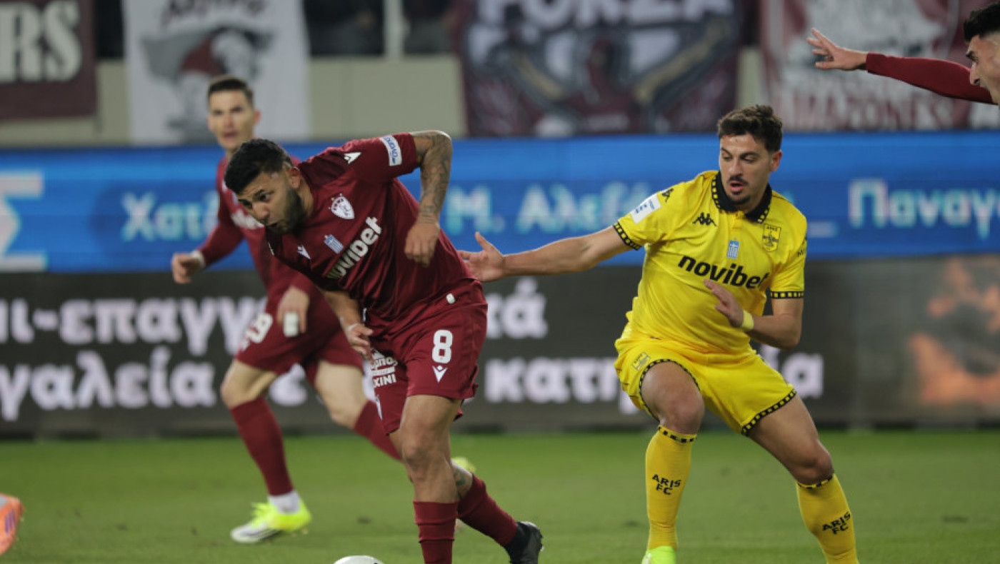 Άρης: Το δίμηνο του Γαλανόπουλου και... τέλος