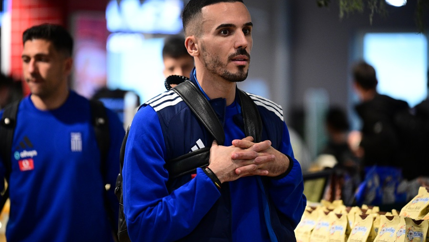 Εθνική ομάδα: Αναχώρησε για Βουδαπέστη-Λήξη συναγερμού για Ρότα