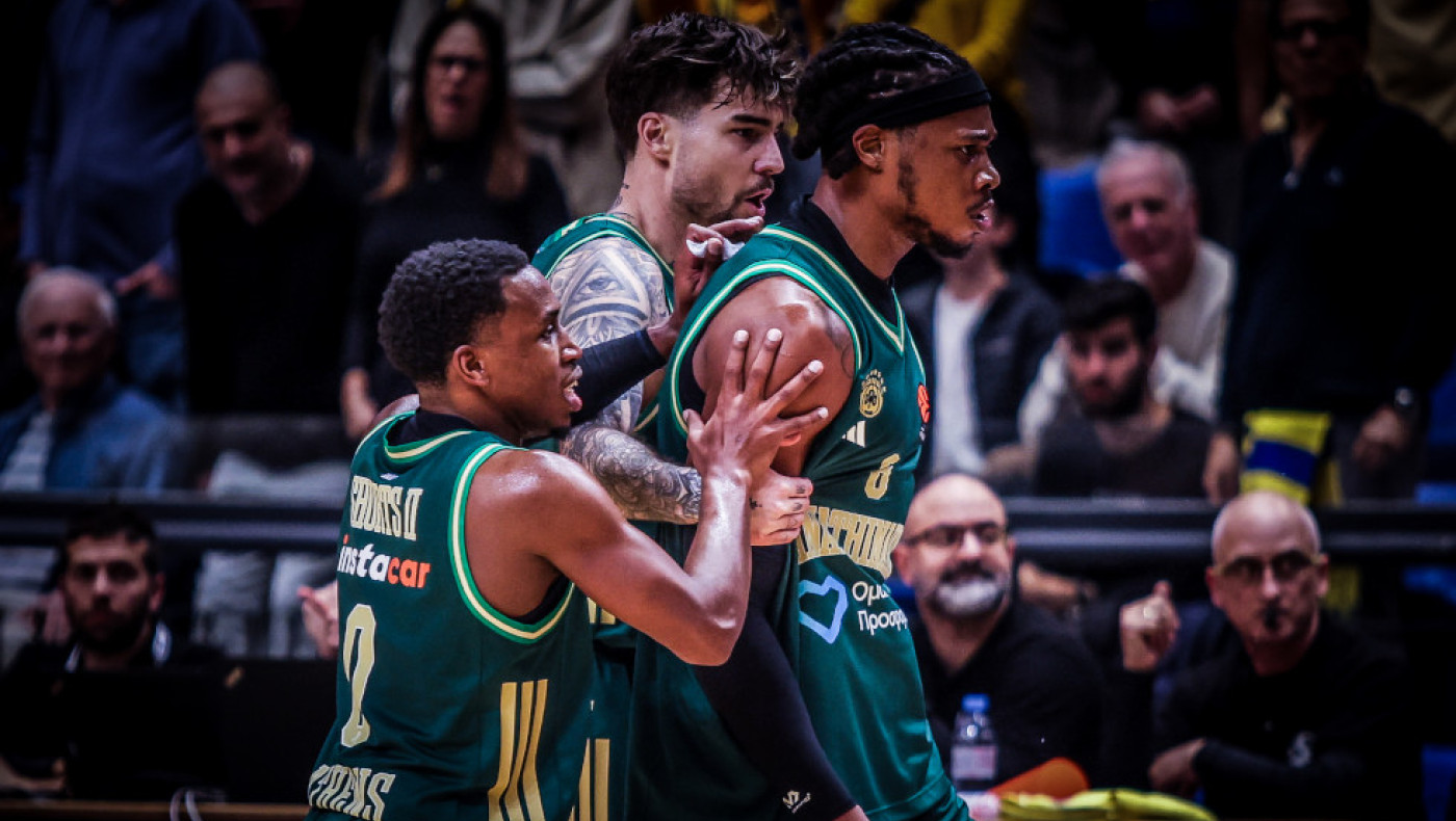 Ο Παναθηναϊκός δεν «σήκωνε» τον Χολμς και το συμβόλαιό του