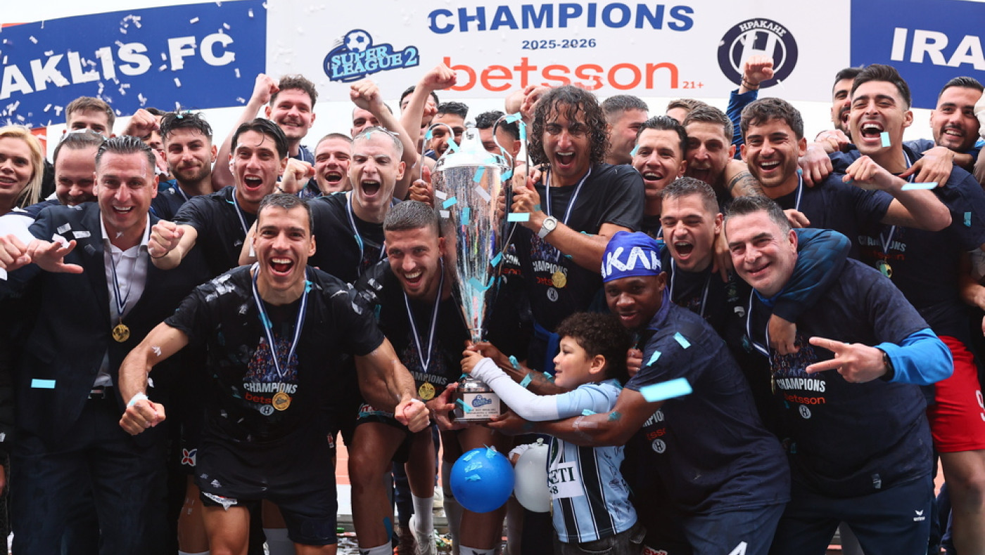 Ηρακλής: Η μεγάλη επιστροφή-Εδώ δυνατότερος από ποτέ