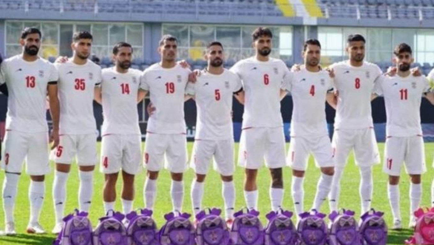 Εθνική Ιράν: Ο ιδιαίτερος συμβολισμός με τον οποίο τίμησε τα θύματα της Μινάμπ