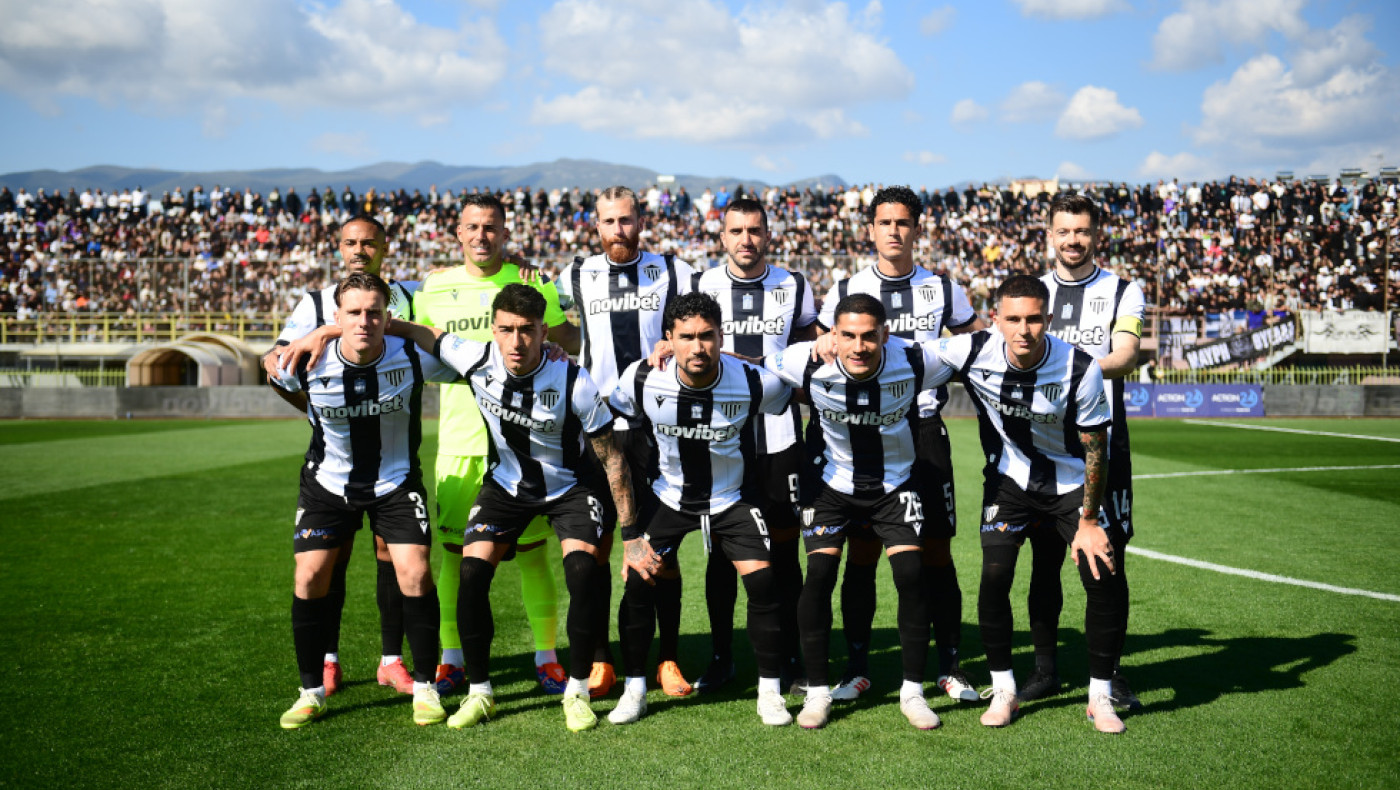 Καλαμάτα: Η αποστολή για το Super Cup με τον Ηρακλή