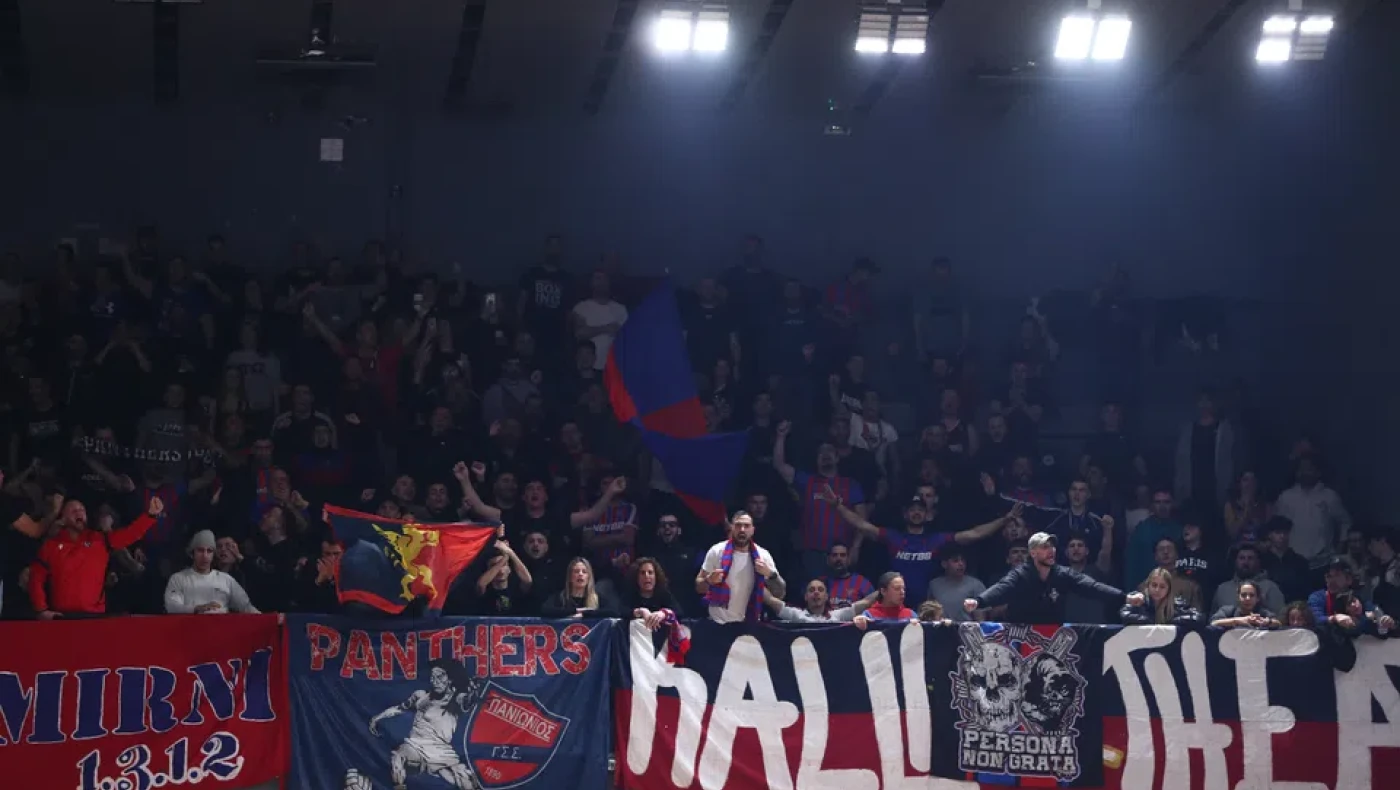 Ο Πανιώνιος θα παίξει κεκλεισμένων των θυρών με Ηρακλή