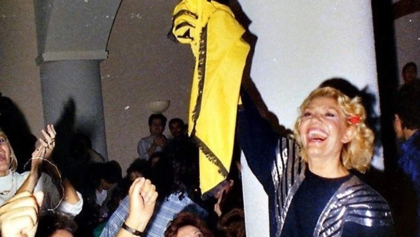 Η ανακοίνωση του ΑΣ Άρης για Μαρινέλλα: «Δεν θα σε ξεχάσουμε ποτέ»