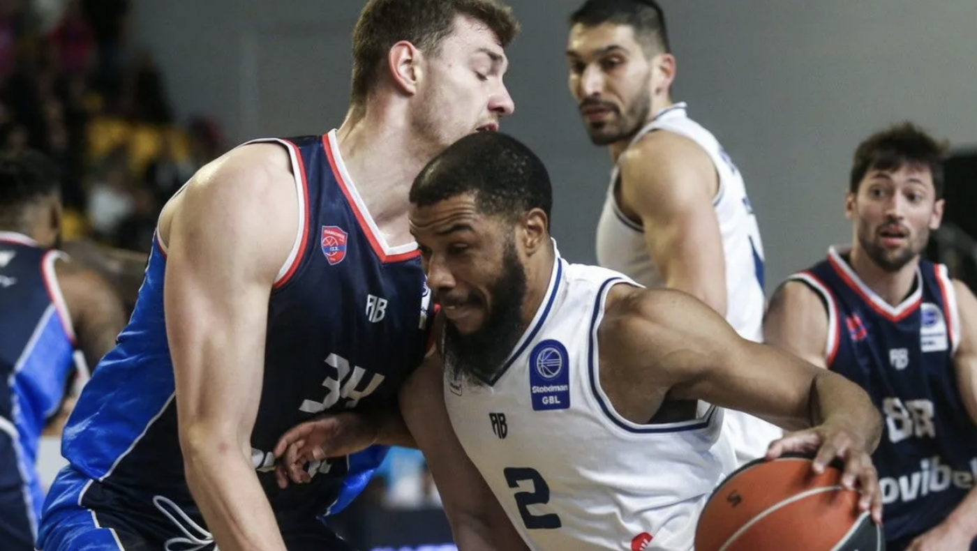 Η μάχη της παραμονής στη Stoiximan GBL: Τα δεδομένα για τους τρεις «μονομάχους»