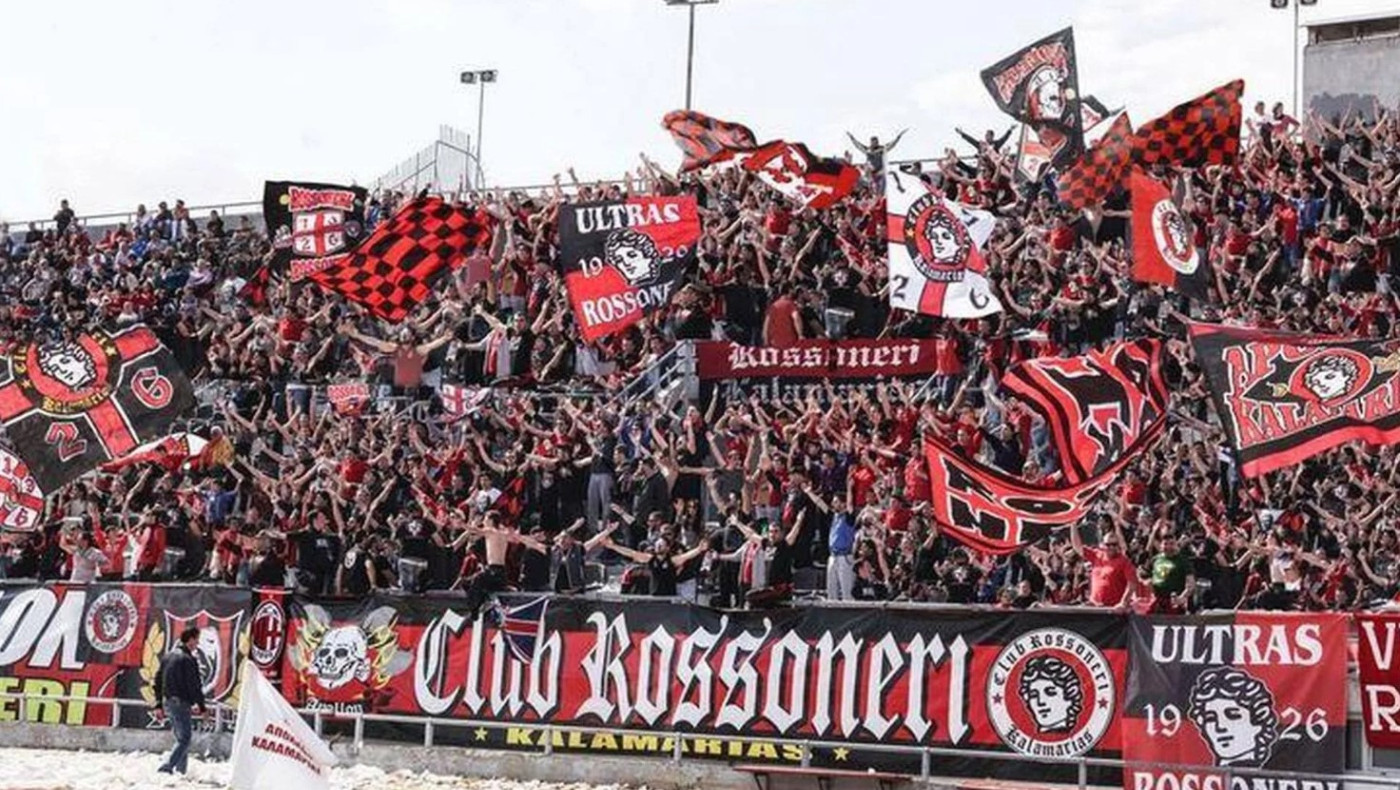 Καλαμαριά: Όταν τα θρυλικά «τσαμούρια» μεγαλουργούσαν!