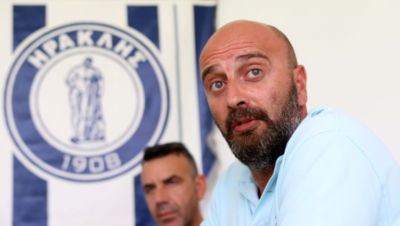 Ο γιος του Παύλου Μυροφορίδη: «Δεν υπήρχε συζήτηση που να μην ανέφερε τον Ηρακλή»