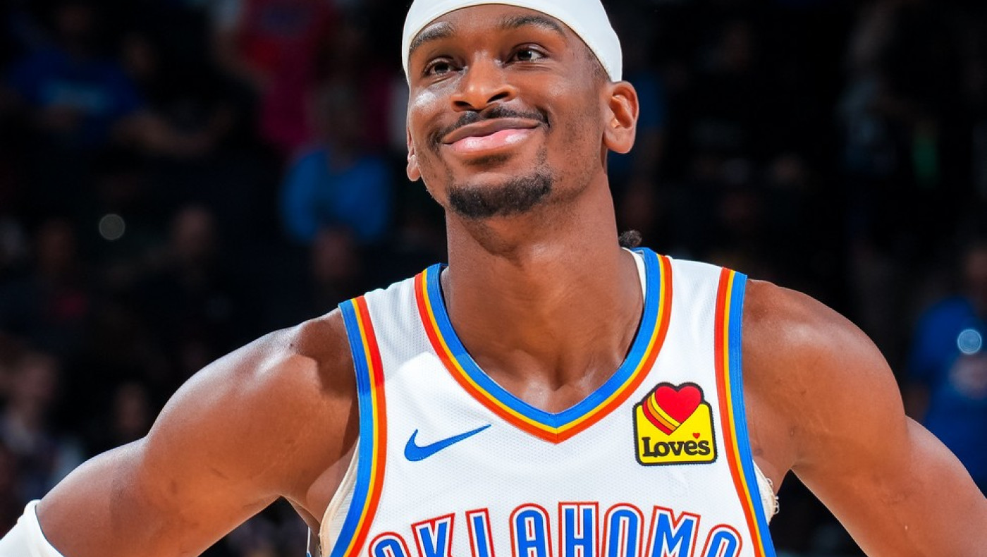 NBA: Ο SGA «διέλυσε» τους Πίστονς με 47άρα και οι Θάντερ πήραν το ντέρμπι κορυφής