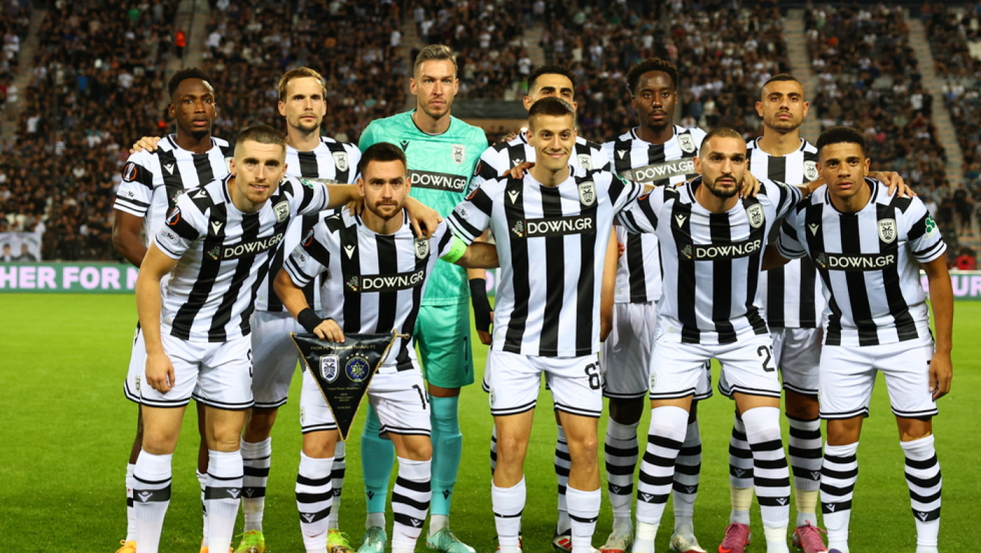 Ο ΠΑΟΚ χωρίς τα αστέρια του-Ποιες απουσίες του στοίχισαν περισσότερο