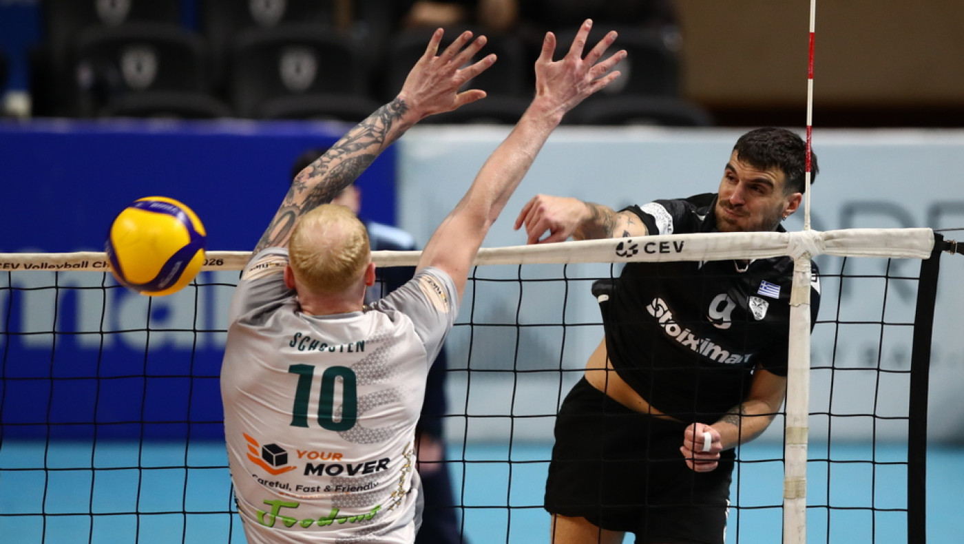 Novibet Volley League: Πέντε ξένοι και 12 ομάδες από τη νέα χρονιά