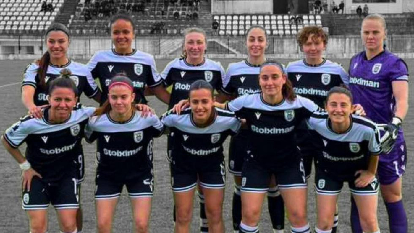 ΠΑΟΚ: Επιστροφή στις νίκες για τις γυναίκες-Ένα βήμα πιο κοντά στον τίτλο