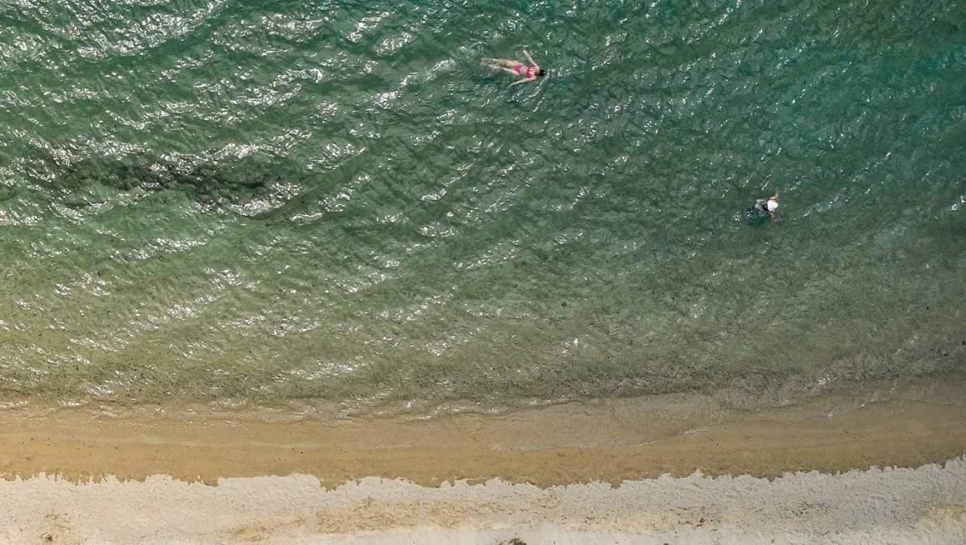 Χαλκιδική: Μπλόκο στη δημοπράτηση της παραλίας Αρχονταρίκια