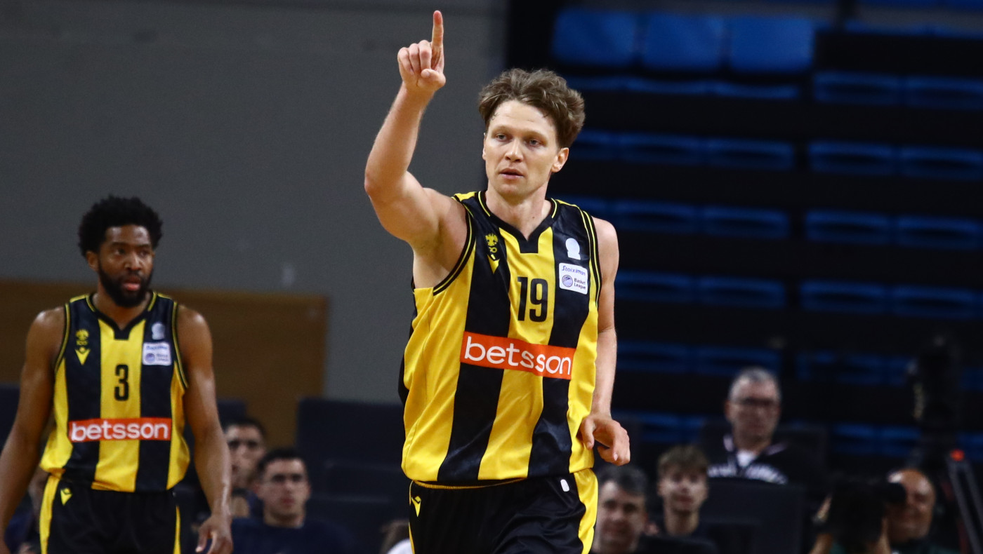 ΑΕΚ: Βγήκε «off» από την αναμέτρηση με Άρη και ο Κουζμίνσκας