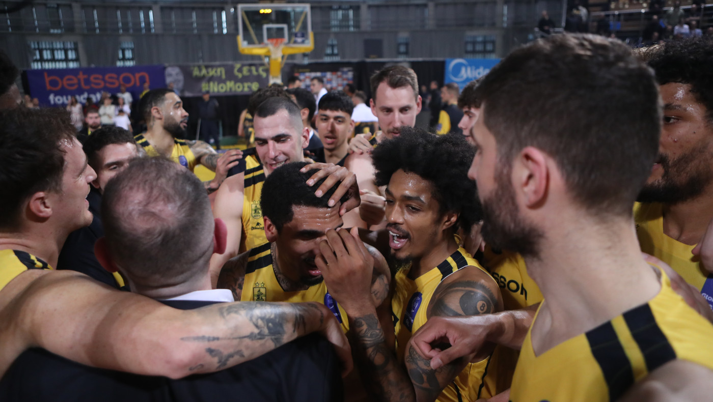 Άρης: Η όγδοη σερί νίκη και το ρεκόρ που κυνηγάει