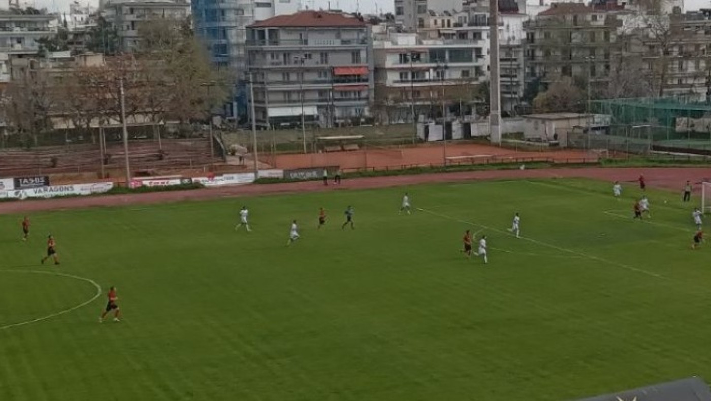 Γ’ Εθνική-Το πρόγραμμα της γ’ φάσης: Πότε παίζουν Απόλλων Καλαμαριάς και Πανθρακικός