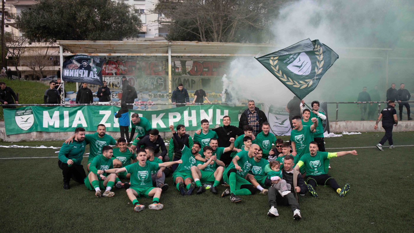 Β’ και Γ’ κατηγορία ΕΠΣΜ: Ενδεκάδες, βαθμολογίες και πρόγραμμα play off Δ’ ομίλου της Β'