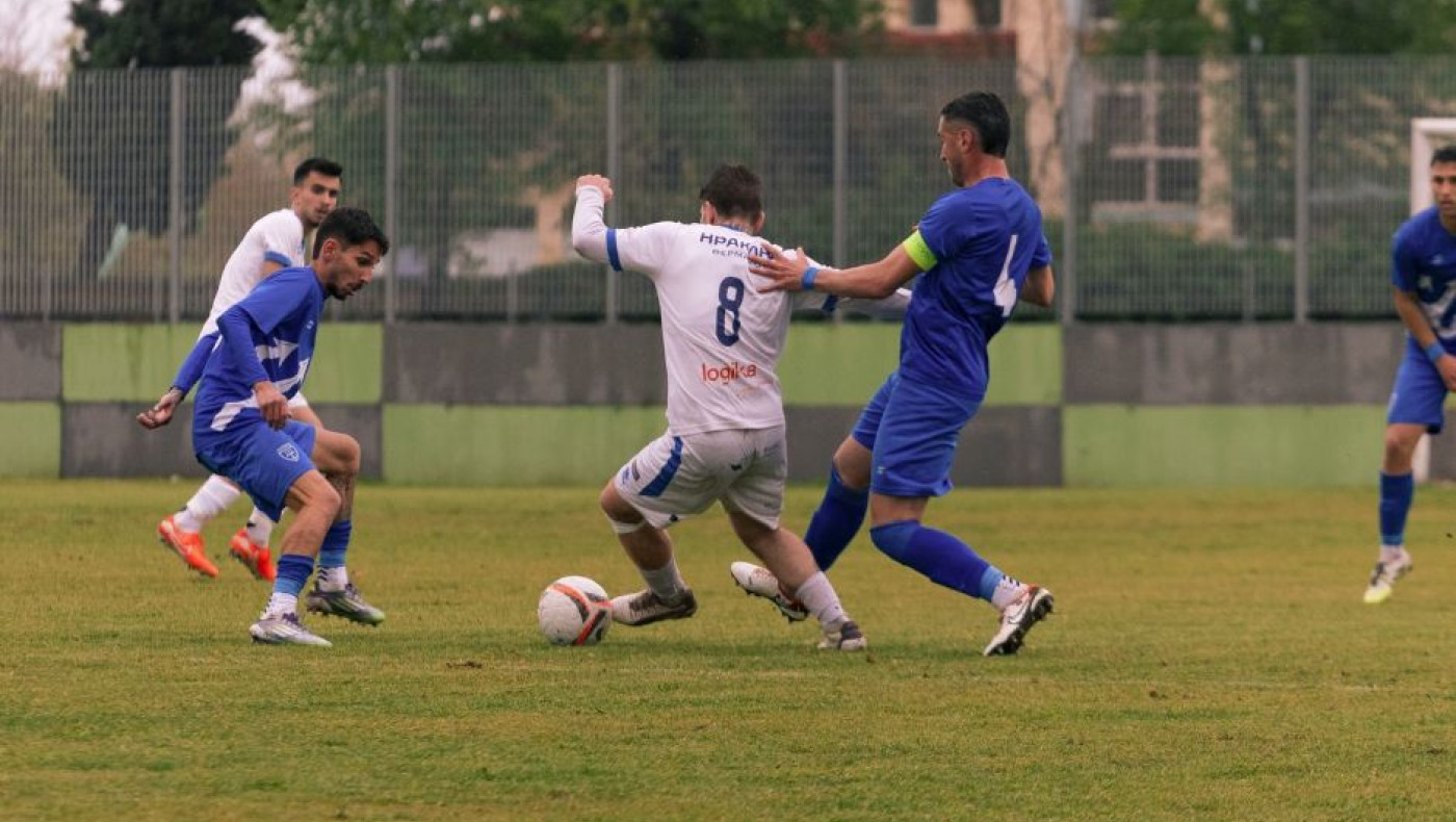 Γ' Εθνική: Αποτελέσματα play off και play out