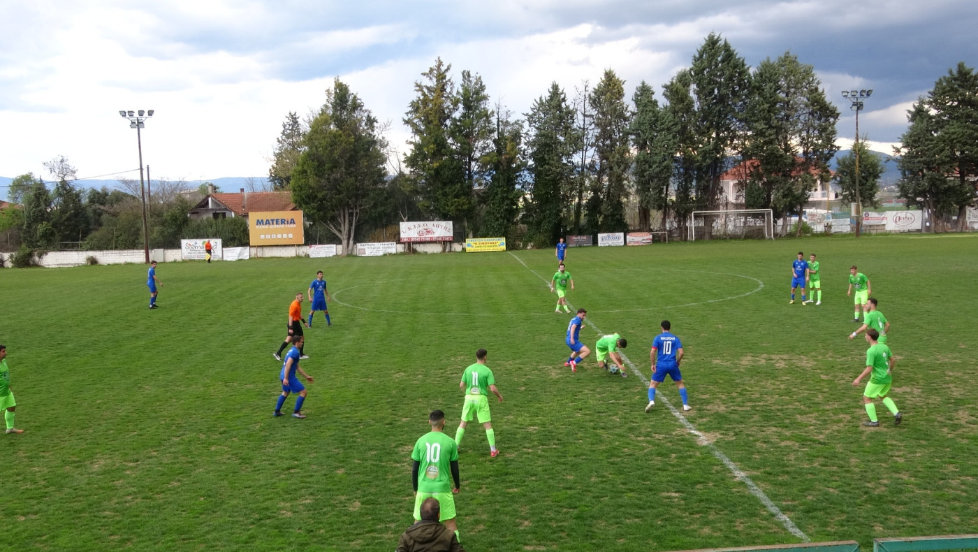 ΕΠΣΜ: Βαθμολογίες και πρόγραμμα του σαββατοκύριακου (4-5/4)