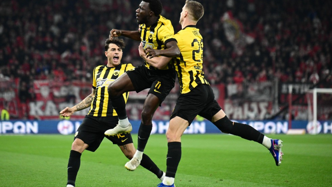 Προβάδισμα τίτλου η ΑΕΚ, μεγάλο διπλό επί του απογοητευτικού Ολυμπιακού