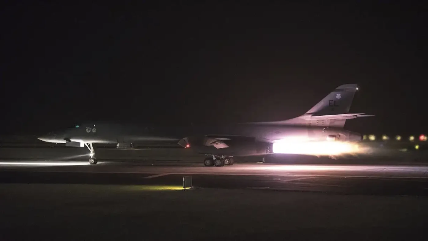 Bloomberg: Οι ΗΠΑ στέλνουν το μεγαλύτερο μέρος των stealth πυραύλων τους στο Ιράν – Τους προόριζαν για την Κίνα