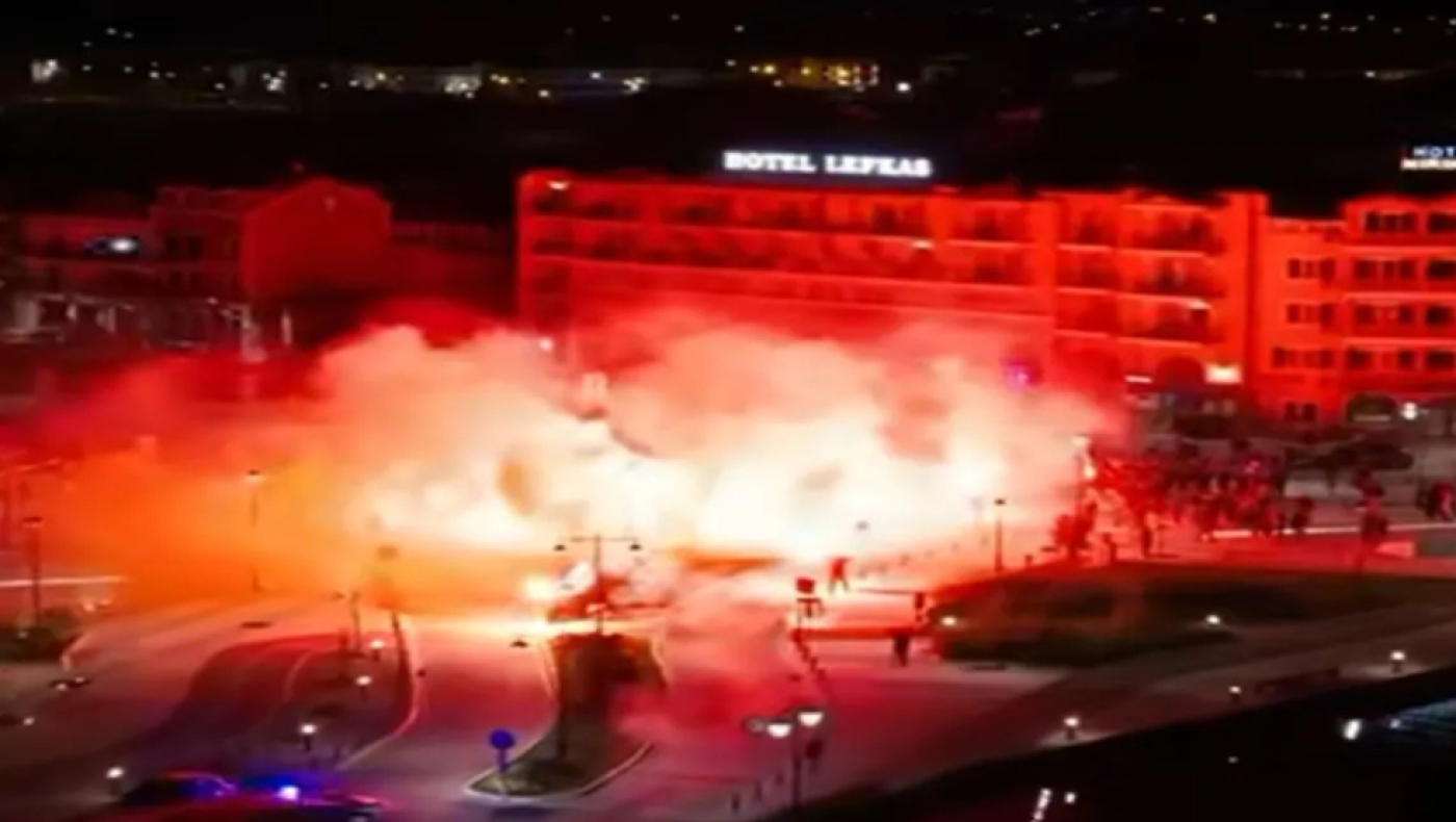 Στο... πόδι η Λευκάδα για τη Δόξα