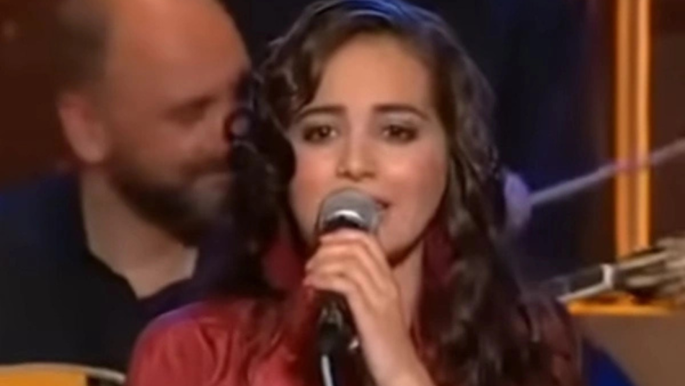 Ρία Ελληνίδου: Το «κρυφό» ξεκίνημα στον Σπύρο Παπαδόπουλο