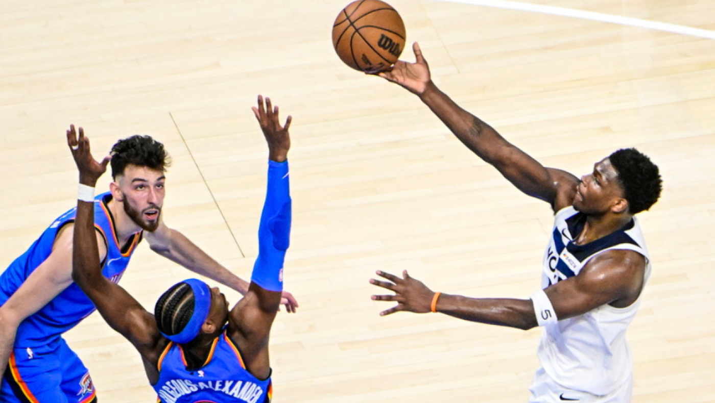 NBA: Ανωτέρα βία-Ο λόγος που ο Άντονι Έντουαρντς έλειπε από το ξεκίνημα του αγώνα