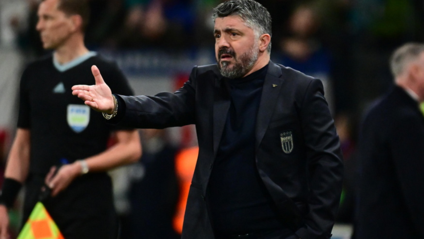 Απαρηγόρητος ο Τζενάρο Γκατούσο: «Αν κάποιος με τρυπήσει, δεν υπάρχει αίμα...»