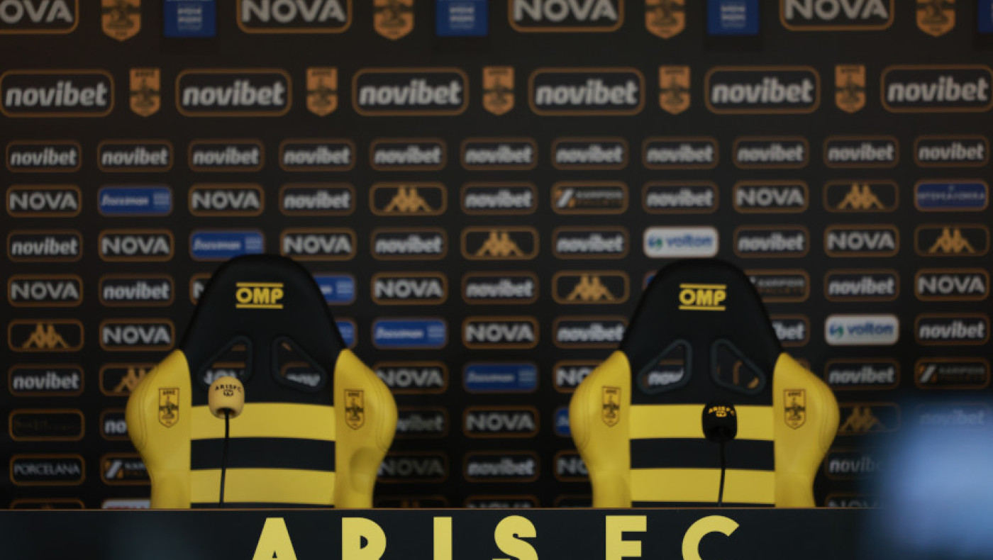 Άρης: Τα «δεν» της θέσης του Ρούμπεν Ρέγες