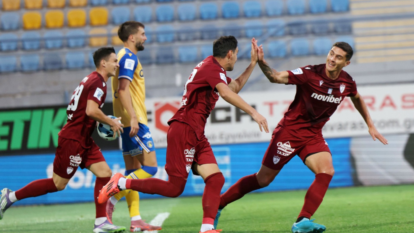 «Billlaras»: Αξίζει το διπλό της ΑΕΛ στην Τρίπολη