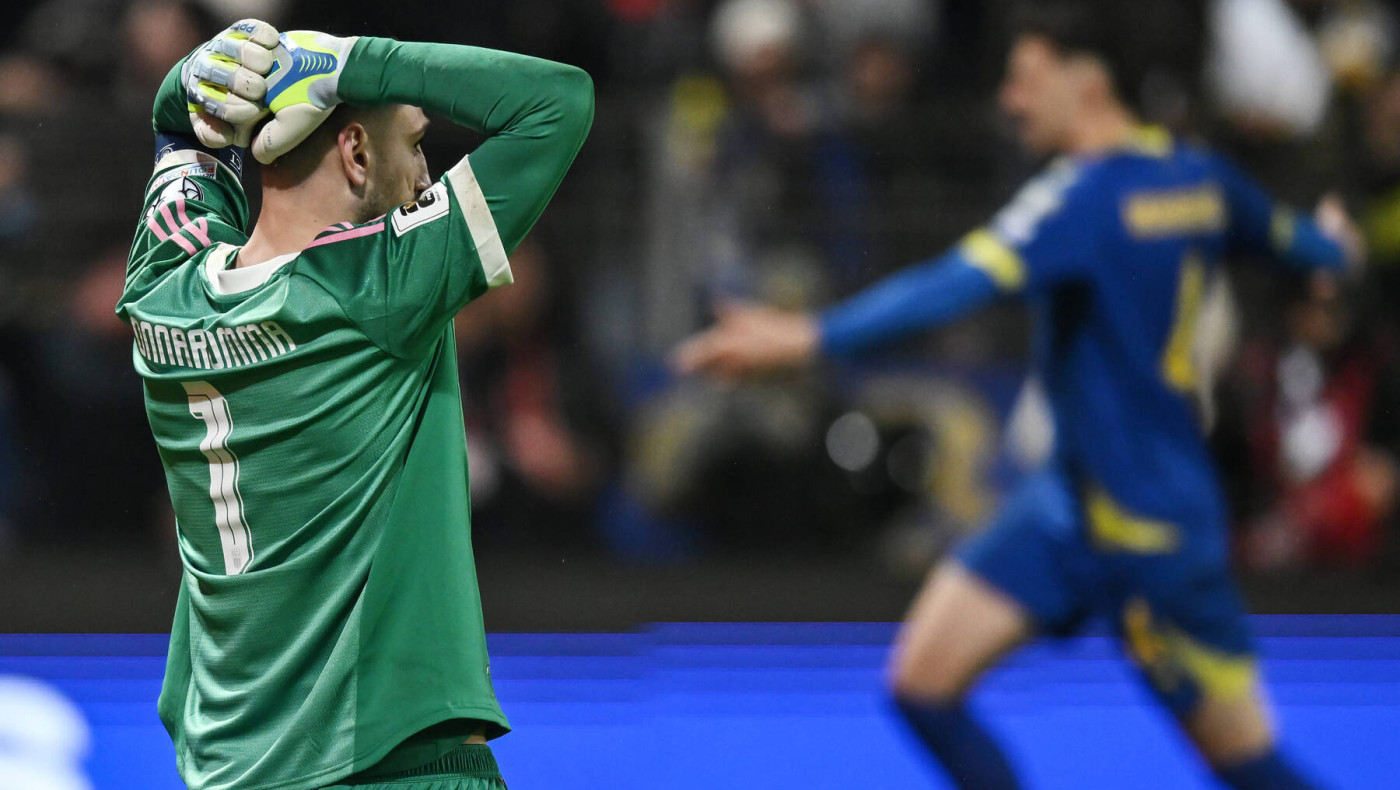 Ντοναρούμα: «Να βρούμε το θάρρος να γυρίσουμε σελίδα»