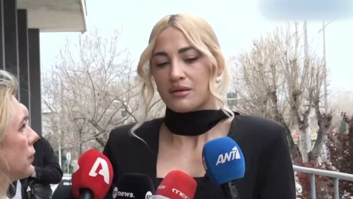 Οργή για τη σύλληψη της Ιωάννας Τούνη: «Ας συγχαρεί την ΕΛΑΣ ο Χρυσοχοΐδης»