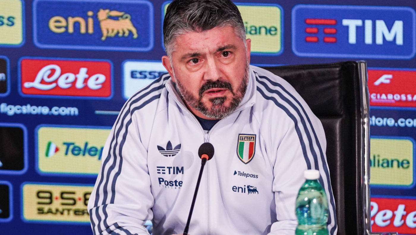 Ιταλία-Ο Καπέλο «δίκασε» Γκατούζο: «Πολλά τα λάθη του, καταστροφή ο Μπαστόνι»