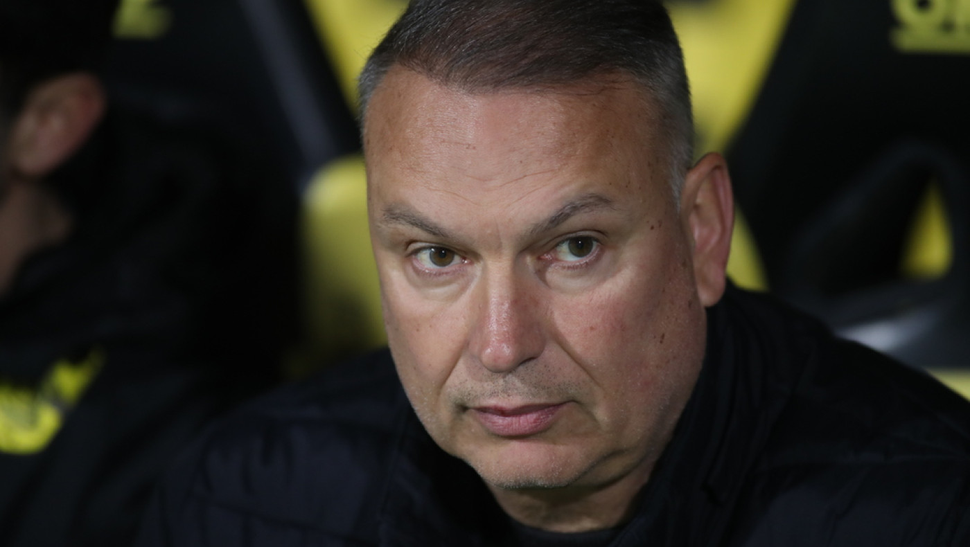 Γρηγορίου: «Κάνουμε τα πάντα όπως πρέπει, όμως πρέπει να είμαστε και αποτελεσματικοί»