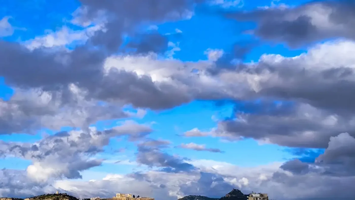 Τι καιρό θα κάνει την Πέμπτη (21/5)