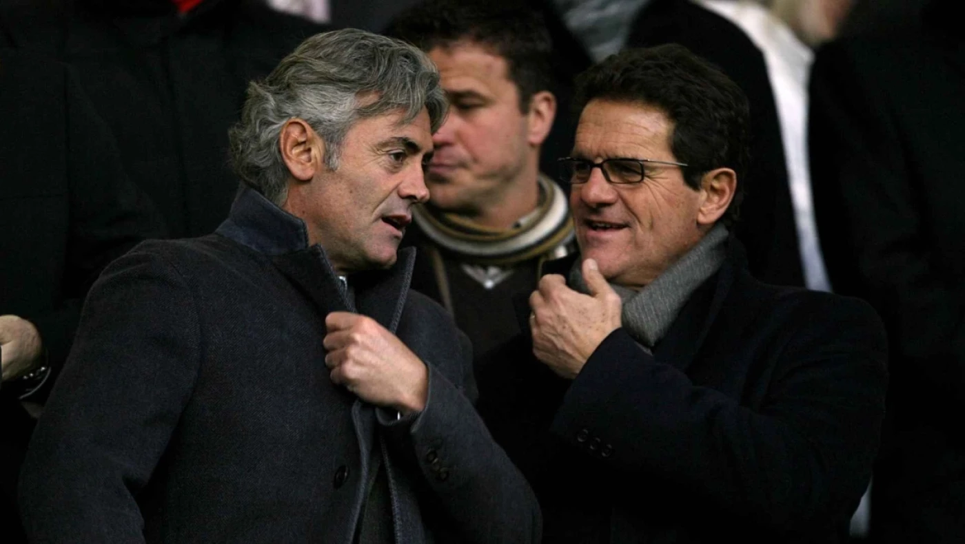 Καπέλο: «Δεν έχω κοιμηθεί όλη νύχτα, πρόκειται για τραγωδία, η Ιταλία πενθεί»