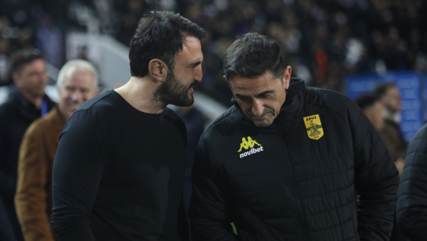 Σκληρή απάντηση της ΠΑΕ Άρης σε Χιμένεθ: «Δεν έφυγες, σε διώξαμε–Να πεις από ποια ομάδα πήρες πριμ»