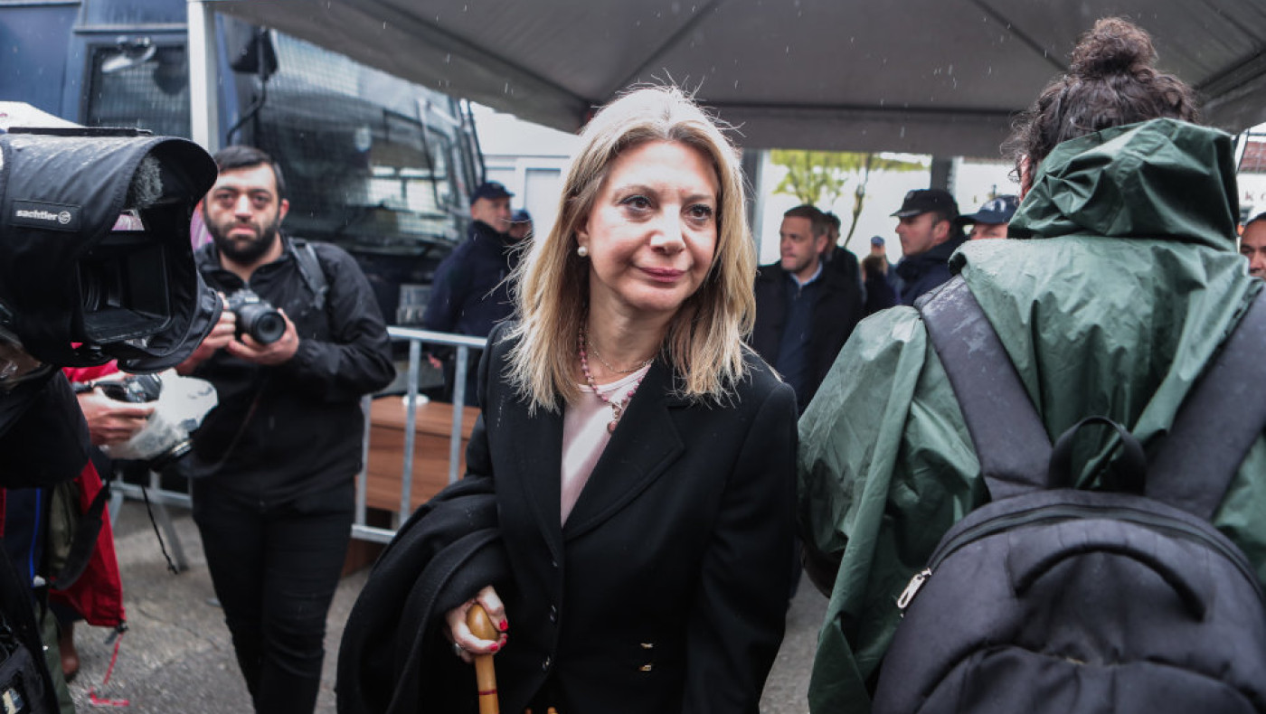 Καρυστιανού: «Είναι η δίκη της ζωής μας και οι συνθήκες είναι αδιανόητες»