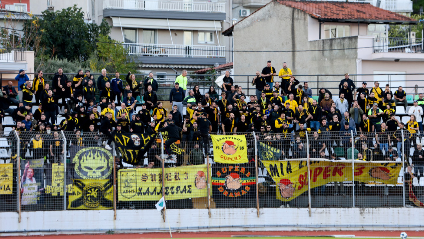 Άρης: Διαθέσιμα τα εισιτήρια για τη Λιβαδειά-Πόσο κοστίζουν